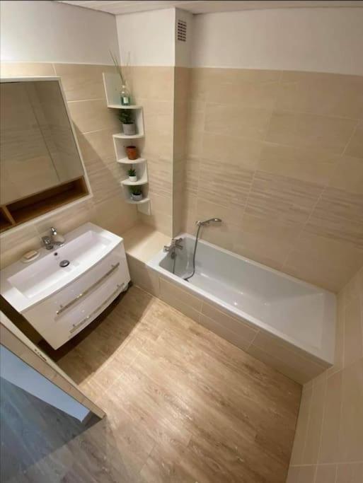 L'Atelier Marin Sur Le Port Des Marines Apartment Cogolin Bagian luar foto